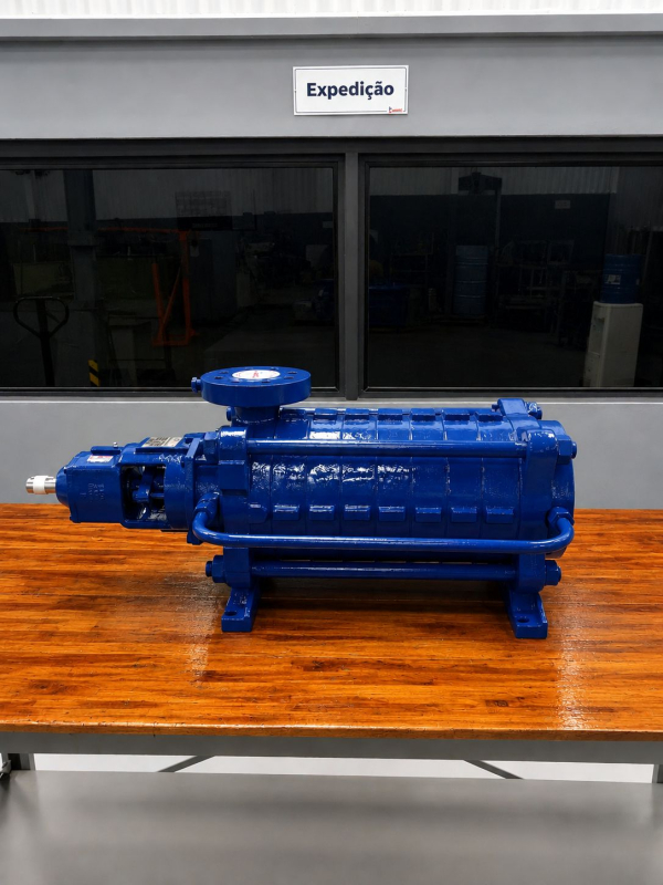 BOMBA MULTIESTAGIO FLOWSERVE FI8271